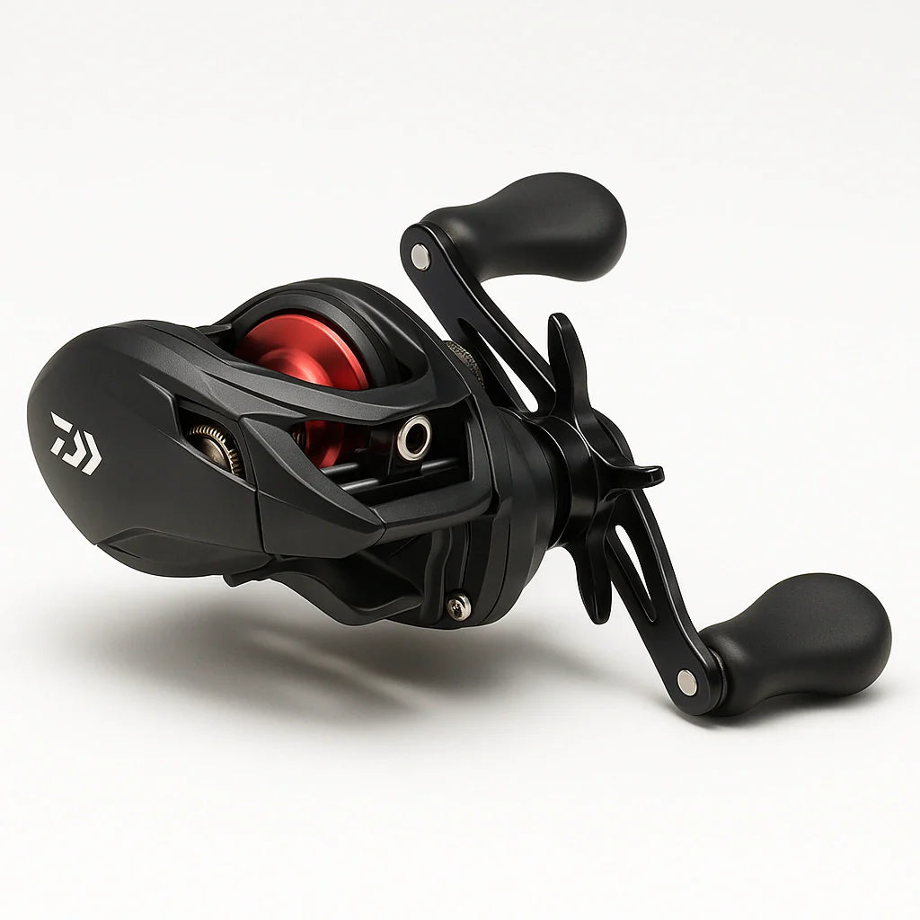 Carretilha DAIWA ProCaster 100