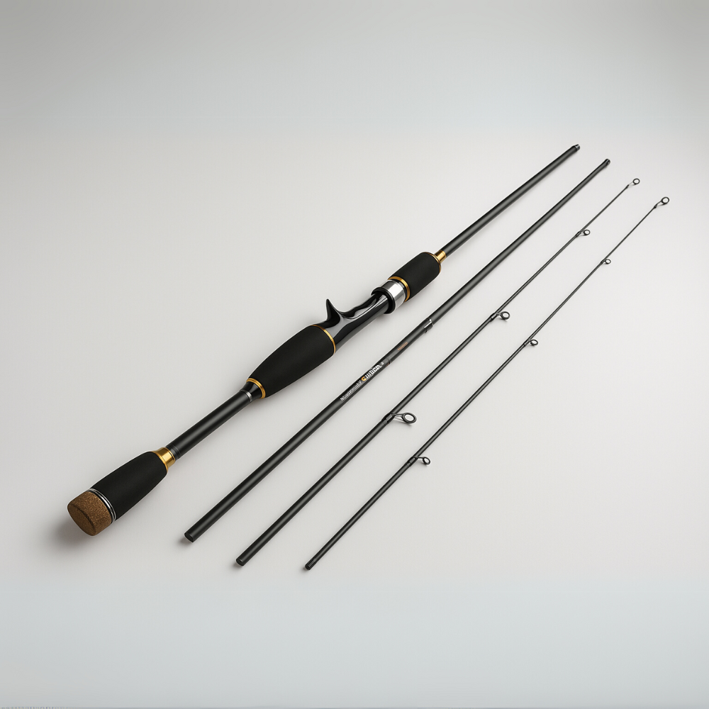Vara Fishing PRO Carbon (1.8m/2.1 4p)