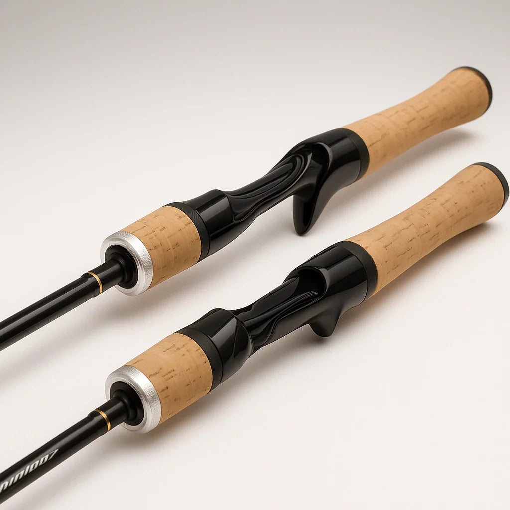 Vara Horizon Carbon com Cabo de Cortiça (1.8m)