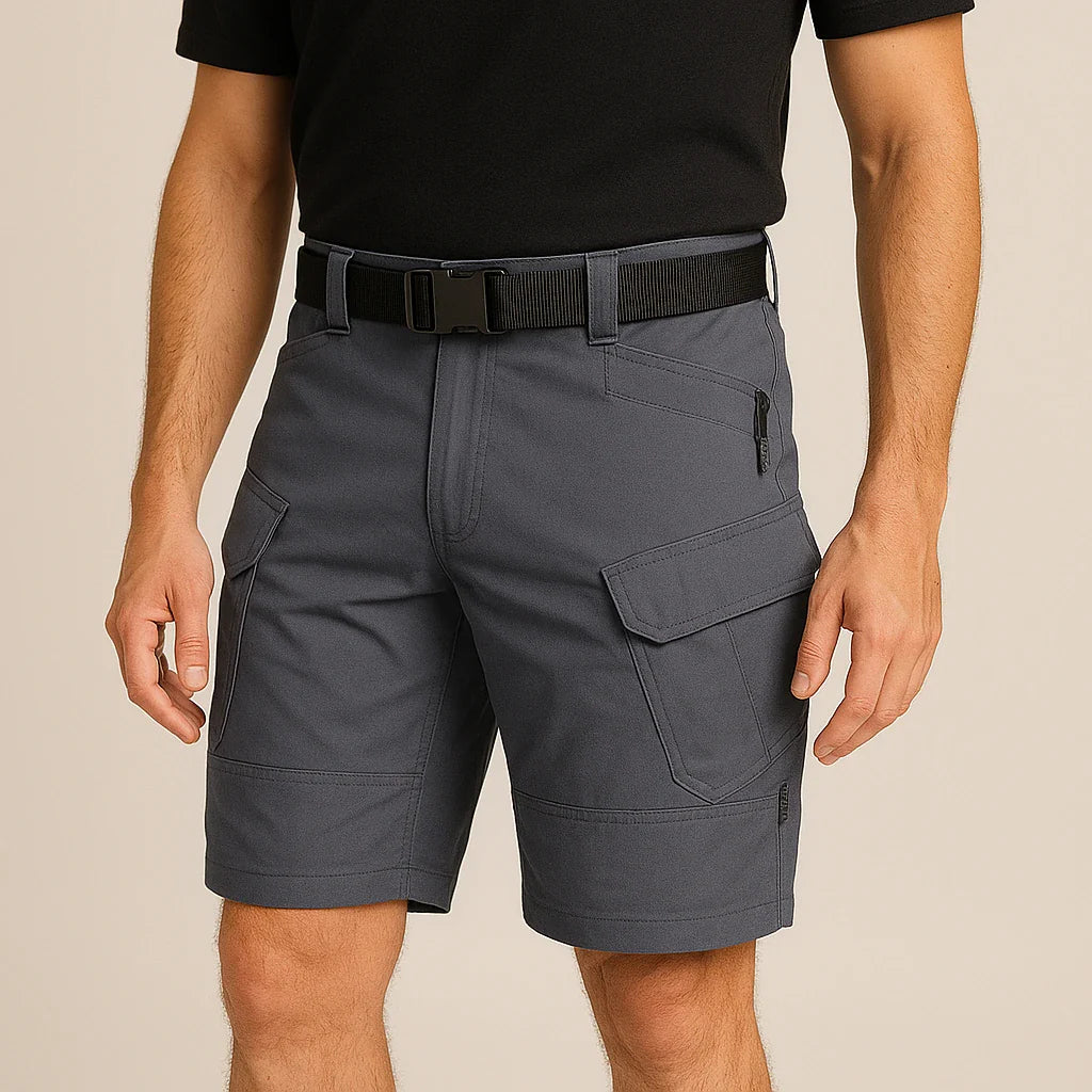 Bermuda Cargo Masculina Impermeável