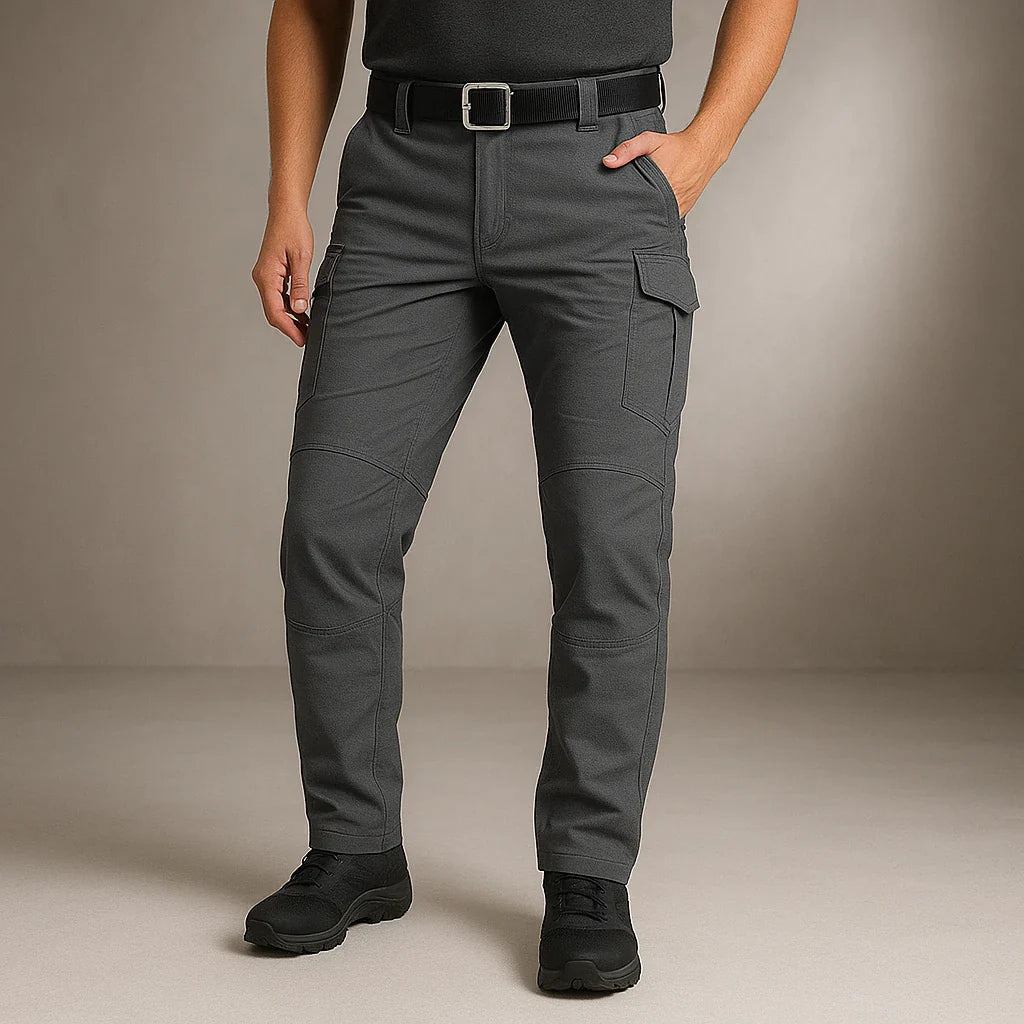 Calça Cargo Militar Resistente e Impermeável