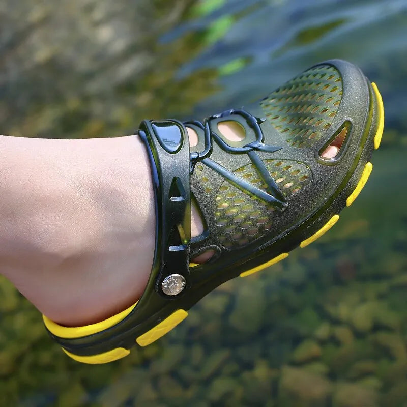 Sandália de Pesca DAIWA Soft Comfort