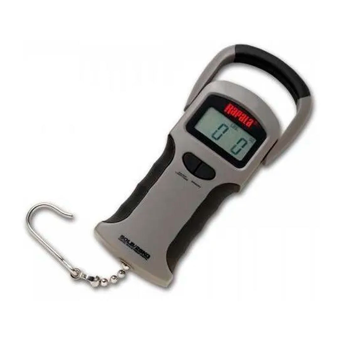 Balança Digital Rapala Digital Scale 50lb/25kg RGSDS-50