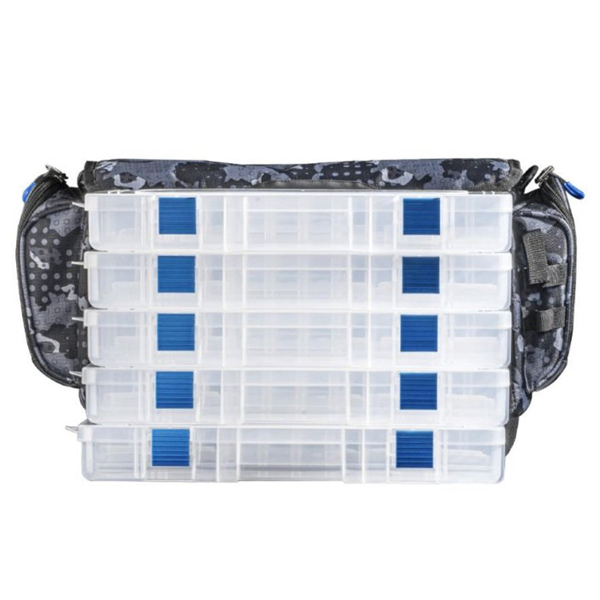 Bolsa de Pesca Marine M-BP20C Com 5 Caixas