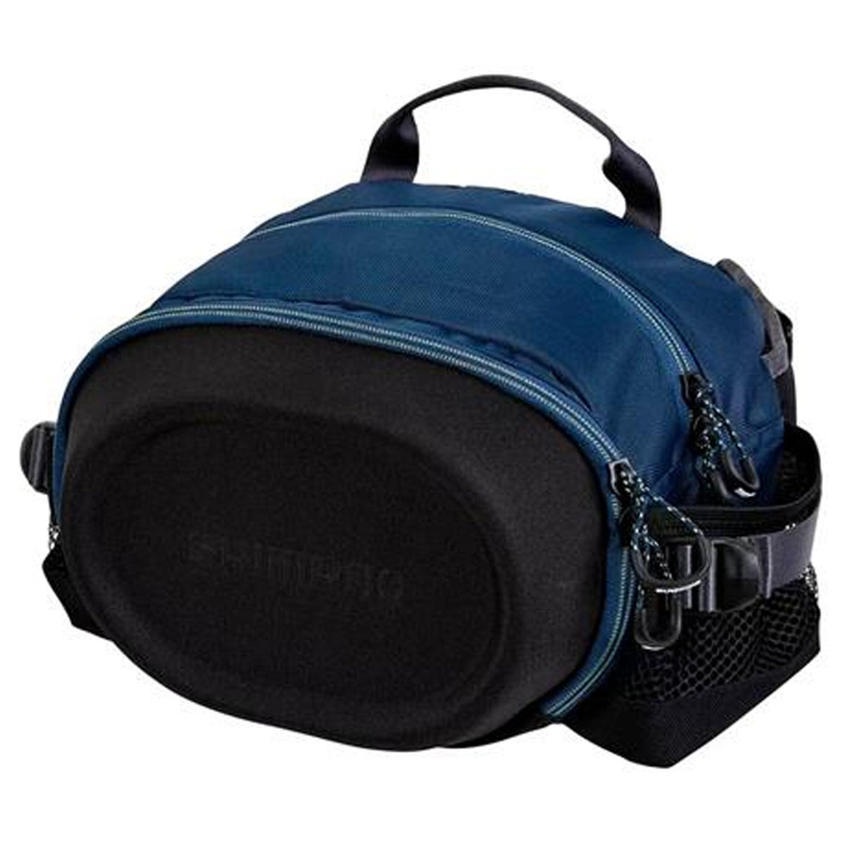 Bolsa Waist Tackle Shimano Azul LUGB20