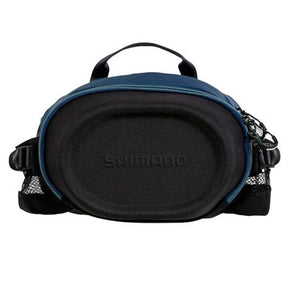 Bolsa Waist Tackle Shimano Azul LUGB20