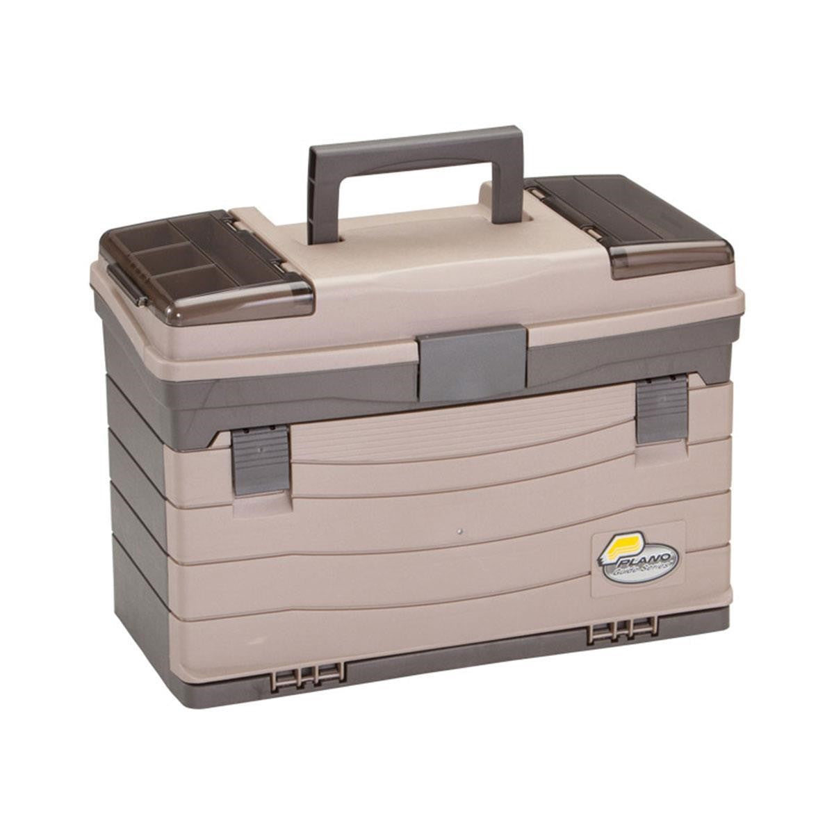 Caixa de Pesca Plano Guide Series 757-004