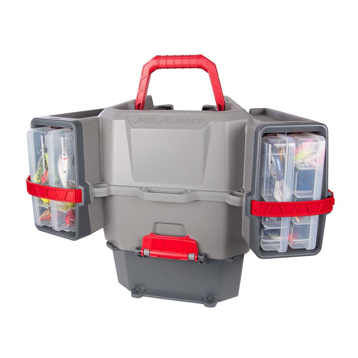 Caixa de Pesca Plano para Caiaque V-Crate PLAM80700