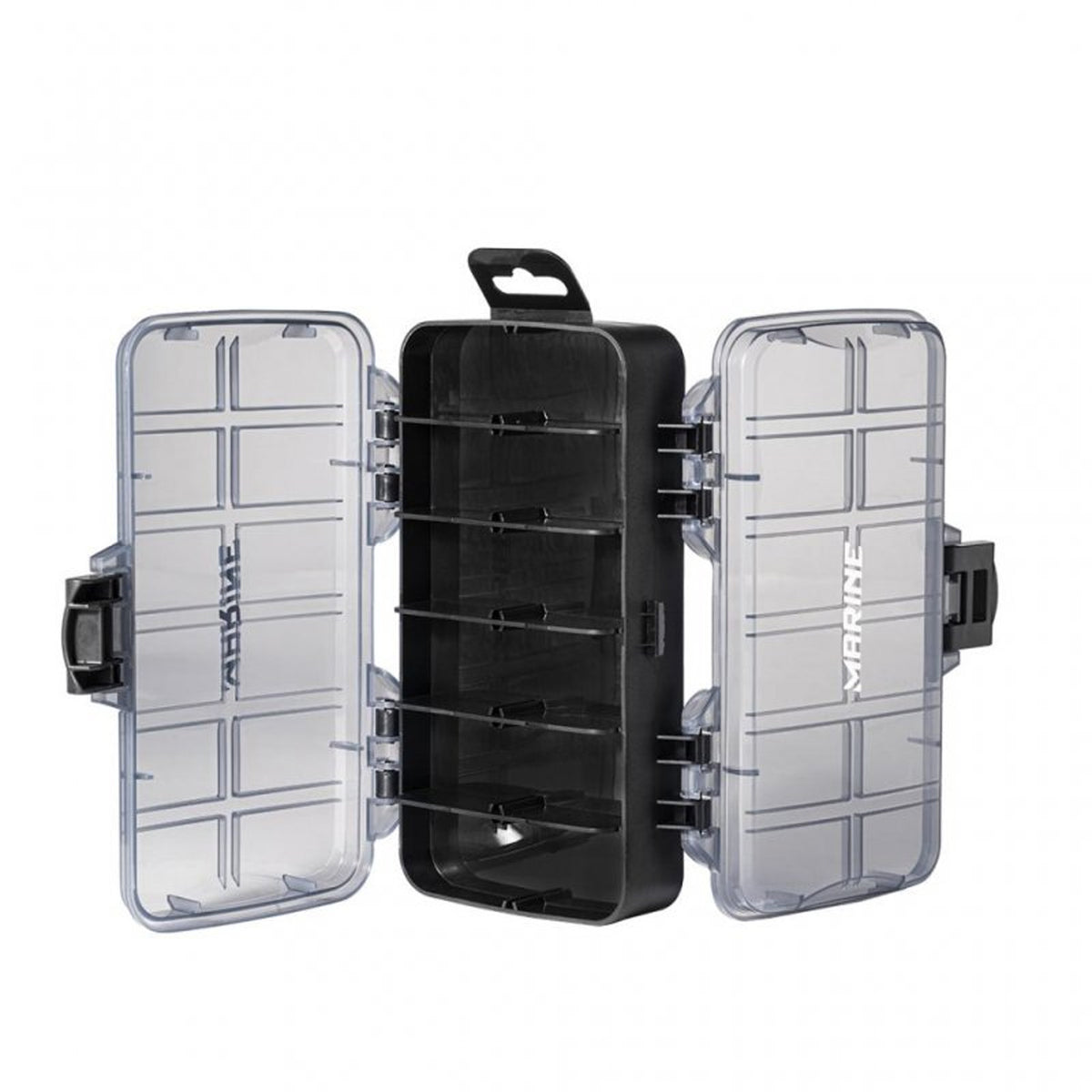 Caixa Estojo Marine Ajustavel Double Box MDB200