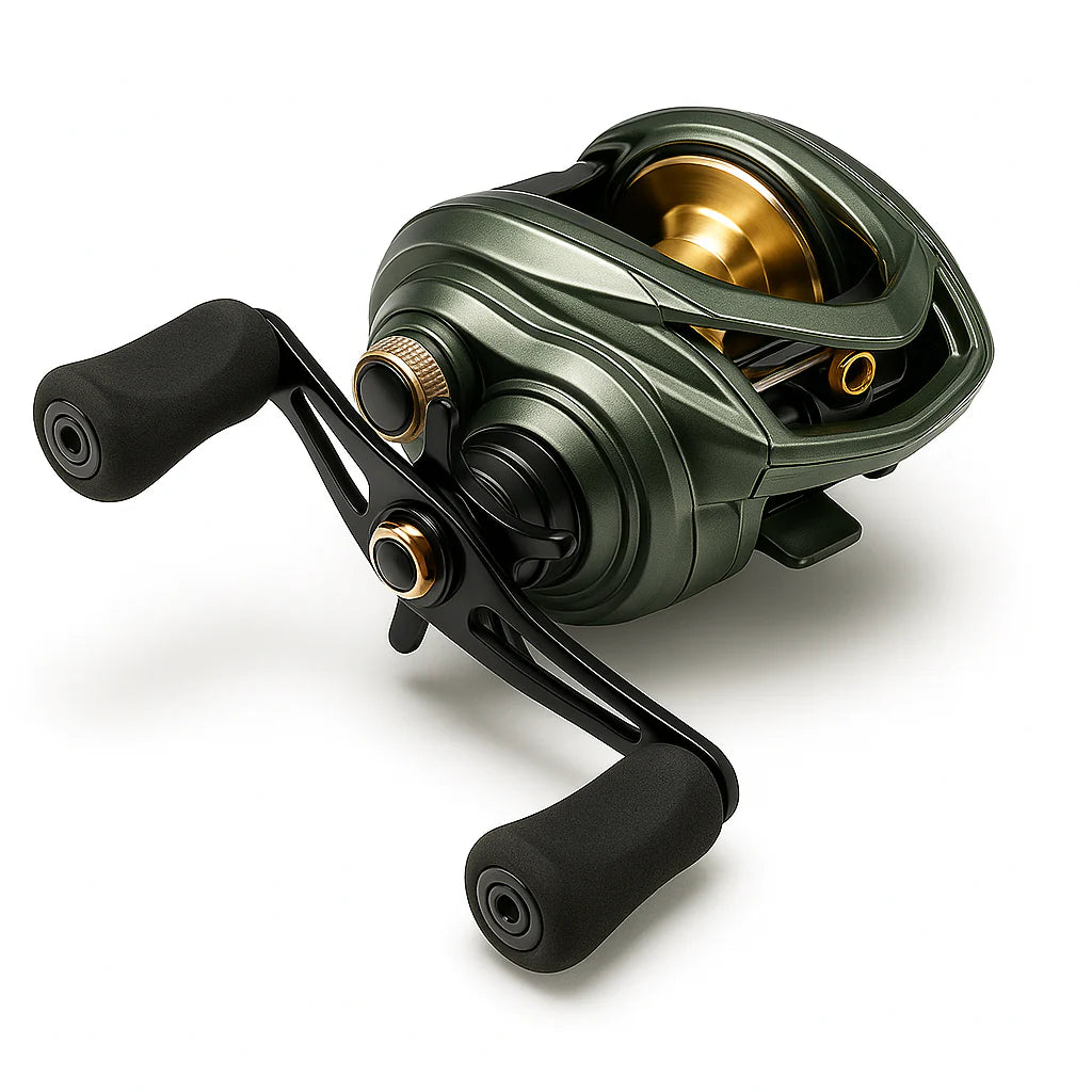 Carretilha Horizon PRO