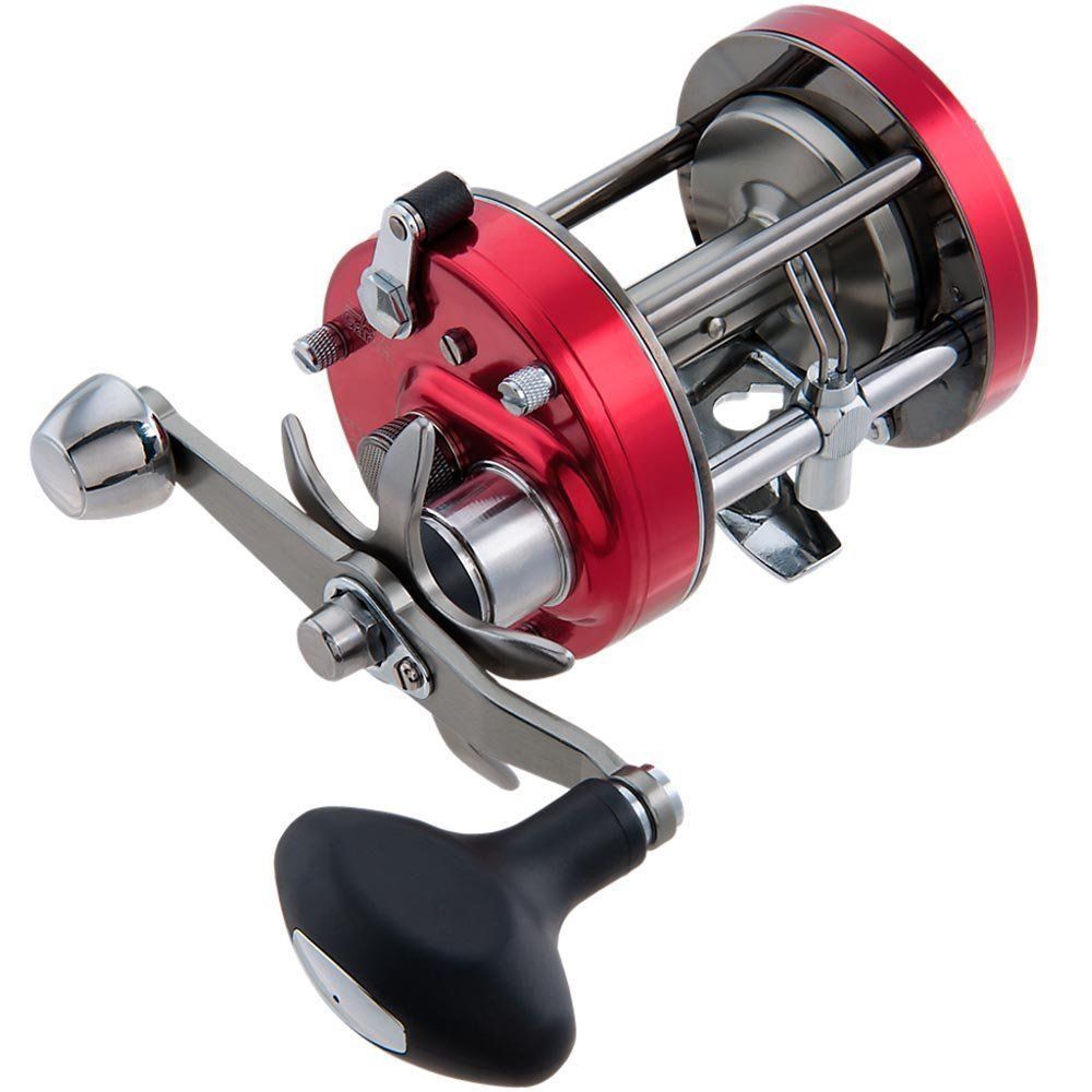 Carretilha Abu Garcia Ambassadeur 7000 C 2 Rolamentos 4.1:1