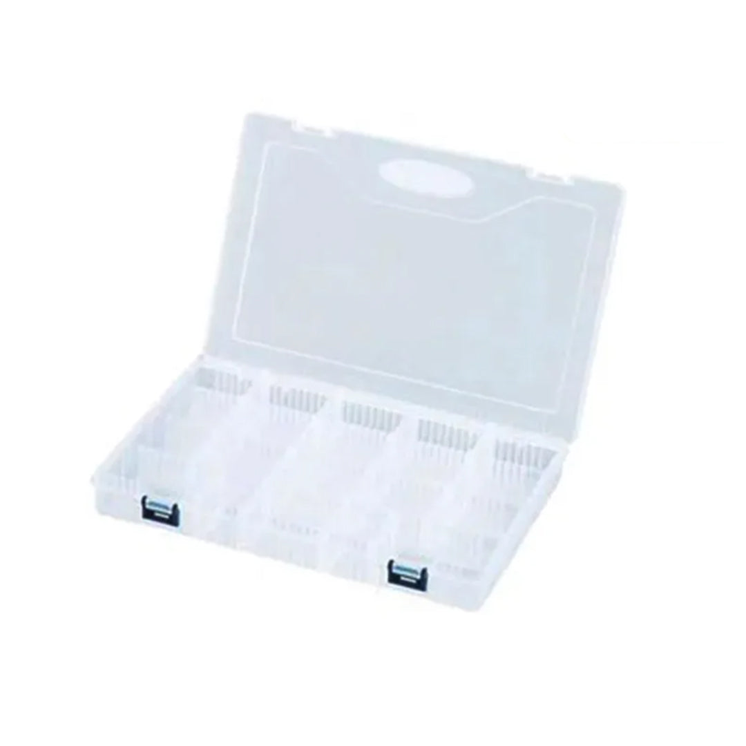 Estojo de Pesca com Separadores Ring Star Super Pitch SP-2800D