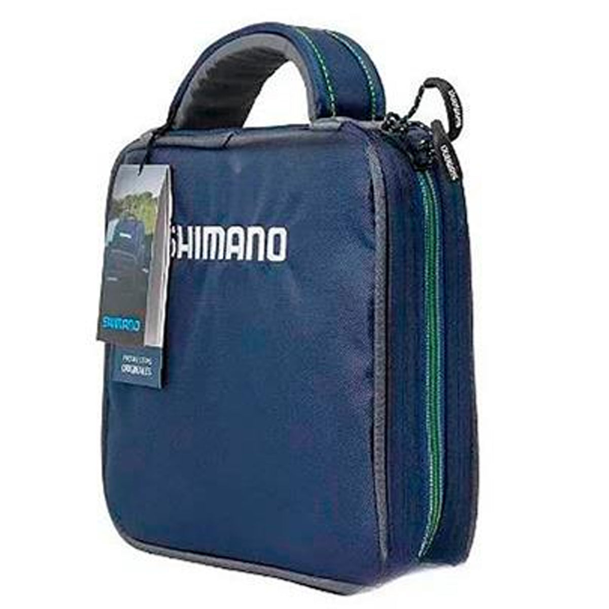 Estojo Pesca Tackle Wallet Shimano LUGB05