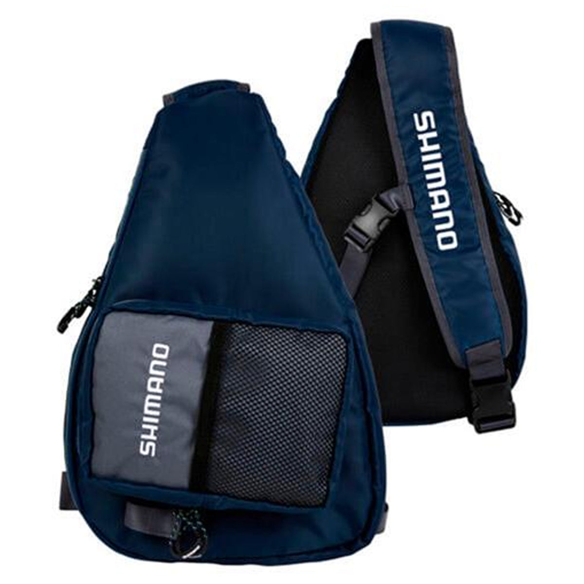Mochila de Ombro Pesca Sling Az Shimano LUGB19