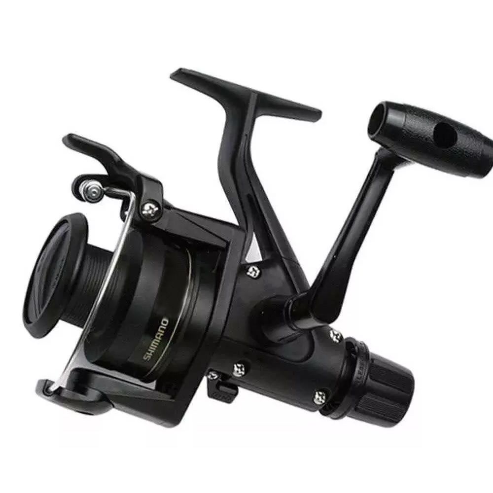 Molinete Shimano IX 1000R Fricção Traseira Drag 2kg Relação 4.1:1