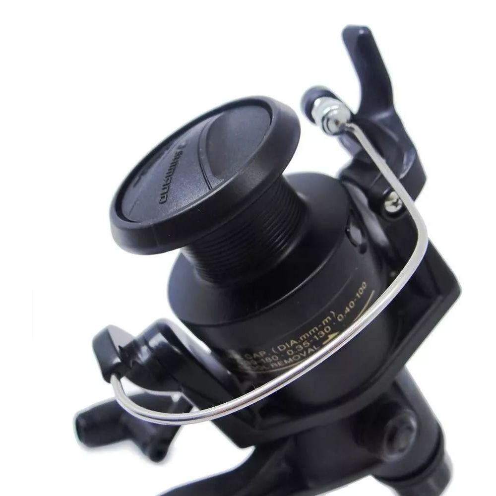 Molinete Shimano IX 2000R Fricção Traseira Drag 5kg Relação 4.1:1