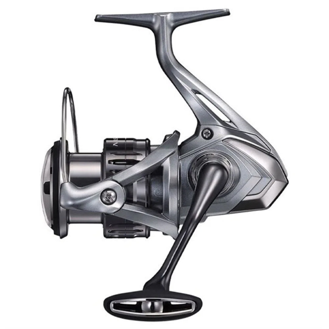 Molinete Shimano Nasci FC C3000HG Fricção Dianteira Drag 9kg Relação 6.2:1