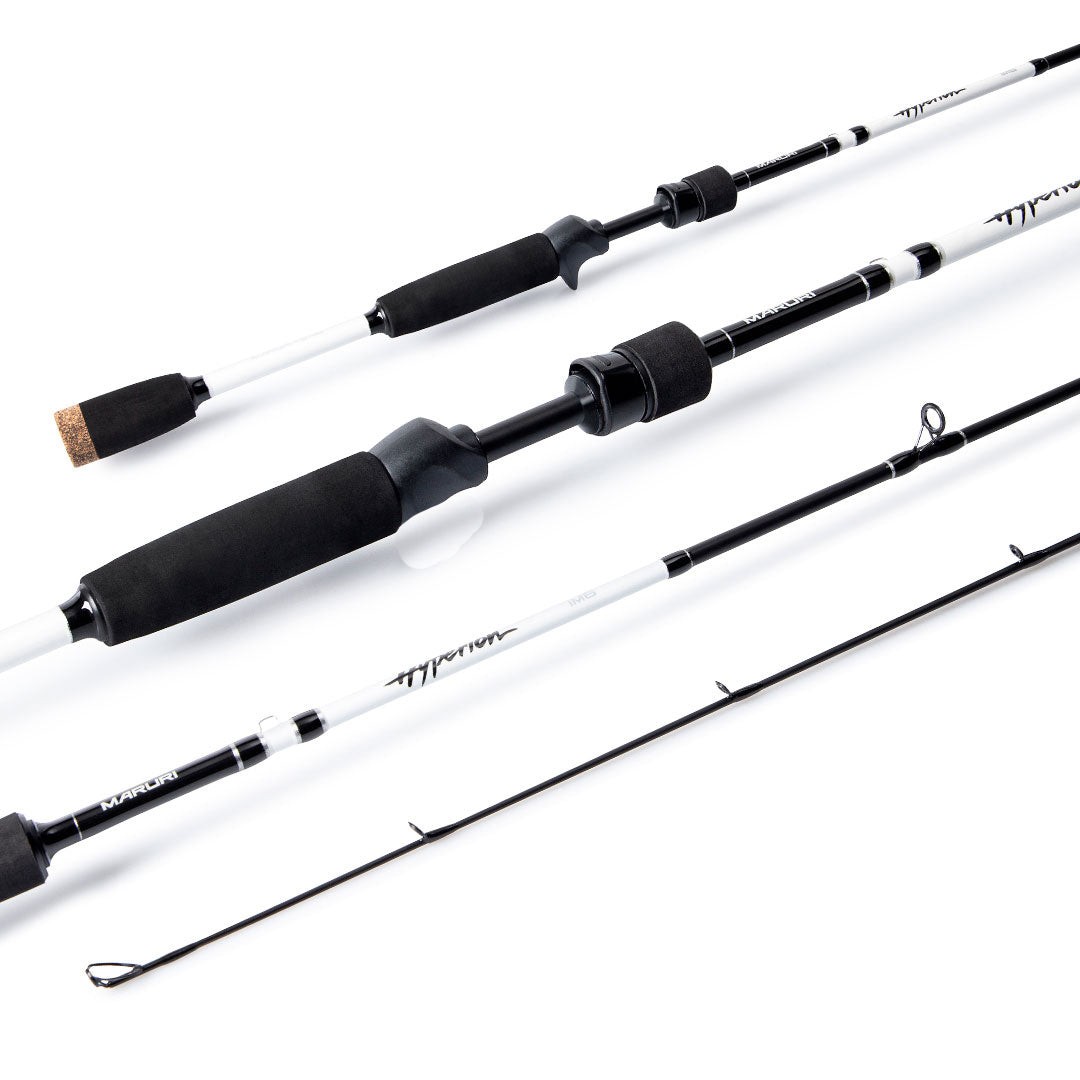 Vara de Pesca Maruri Hyperion HY-S14-631-F-ML 1,91m 7-14lb Interiça Para Molinete