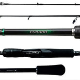Vara de Pesca Shimano Curado Série Brasil 1,83m 14-40lb Inteiriça CDS60HSAA Para Molinete