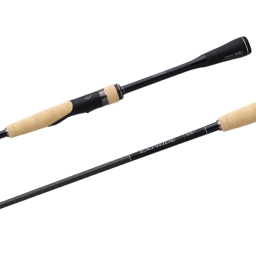 Vara de Pesca Shimano Expride 264M+ 1,93m 5-10lb Para Molinete