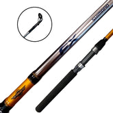 Vara de Pesca Shimano FX FXS60MC2 1,83m 6-14lbs Para Molinete 2 Partes