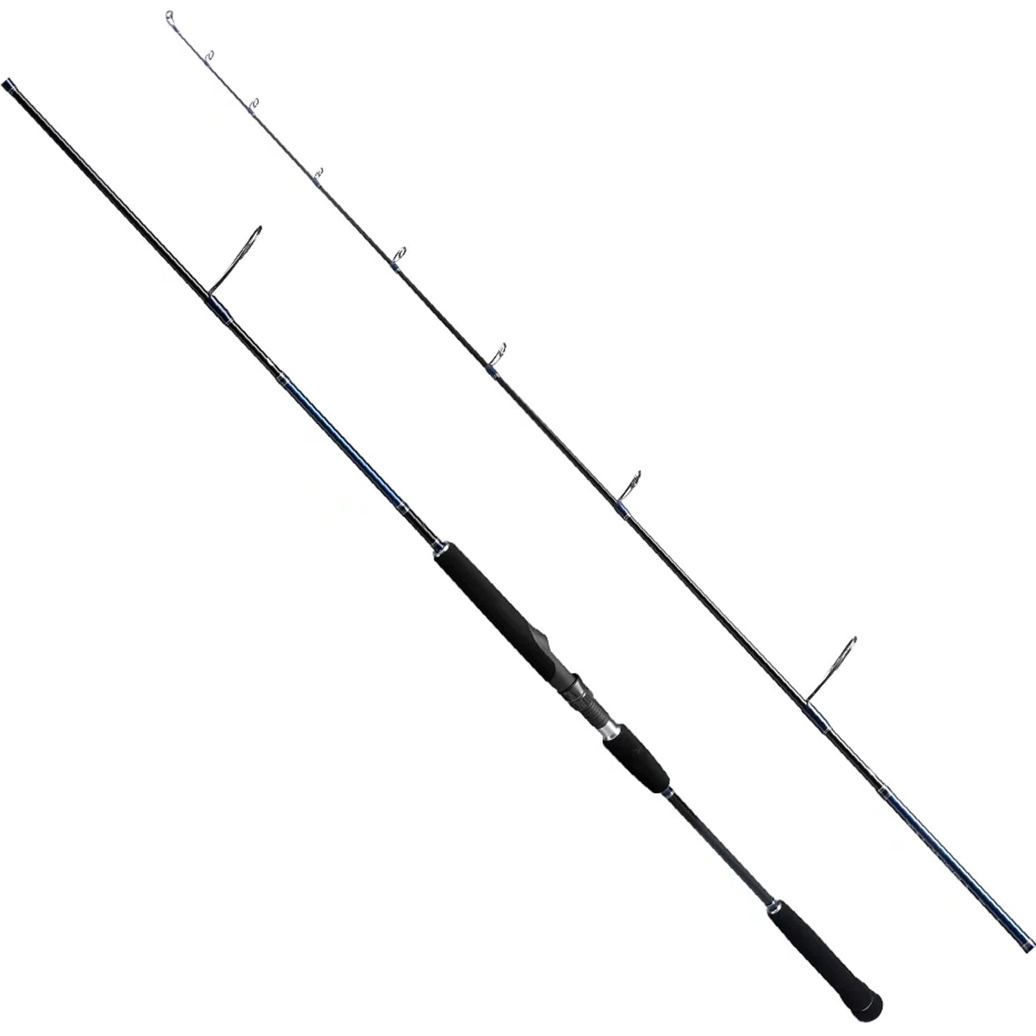 Vara de Pesca Shimano Talavera Type J TTJS60M 1,83m 40lb Inteiriça Para Molinete