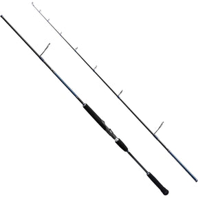 Vara de Pesca Shimano Talavera Type J TTJS60M 1,83m 40lb Inteiriça Para Molinete