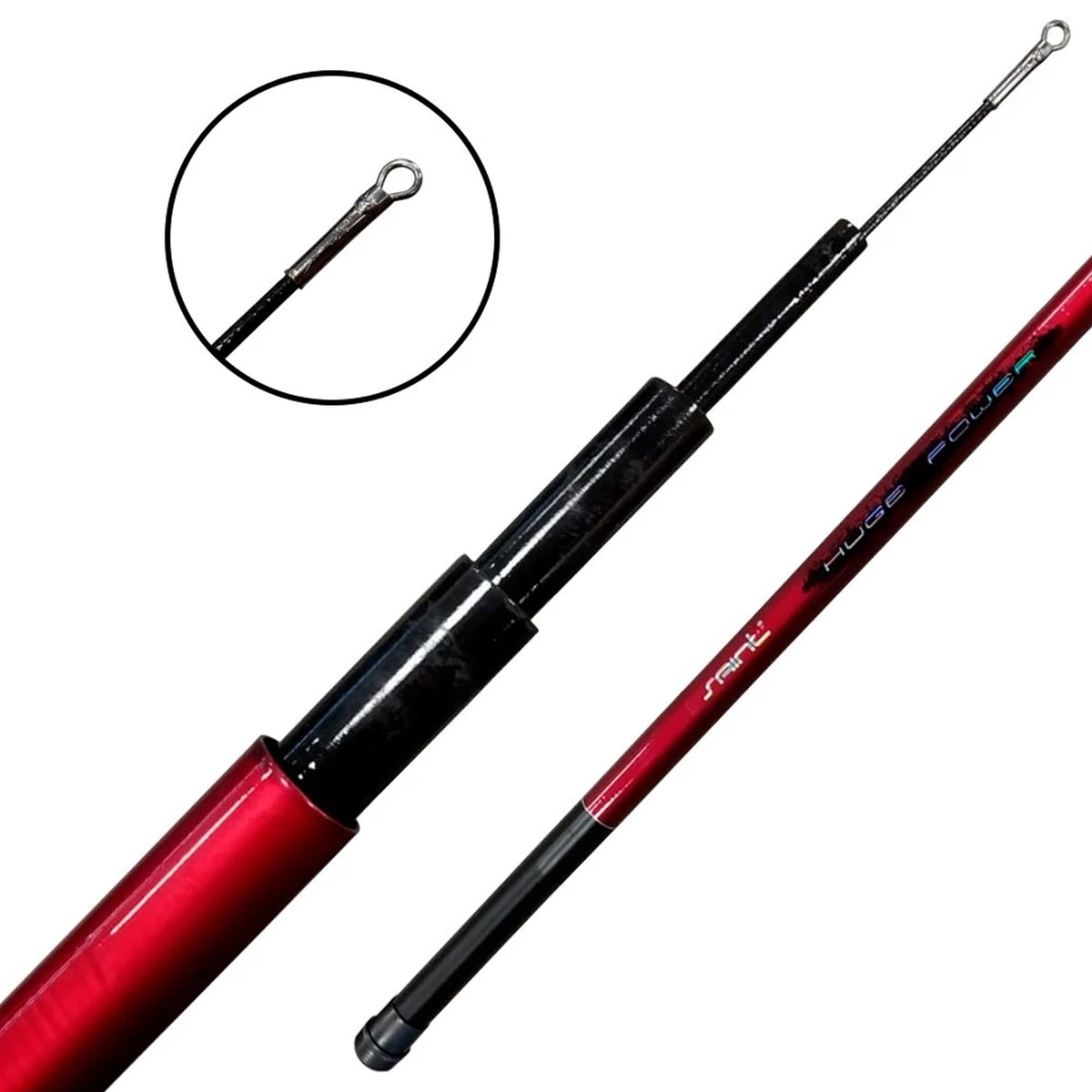 Vara de Pesca Telescópica Saint Long Huge Power 6006