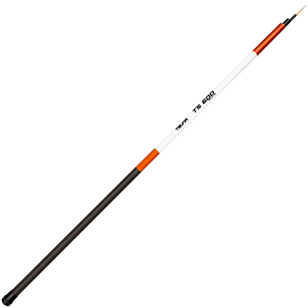 Vara de Pesca Telescópica Tsuna TS 600 Solid Tip Long 6006 6,00m