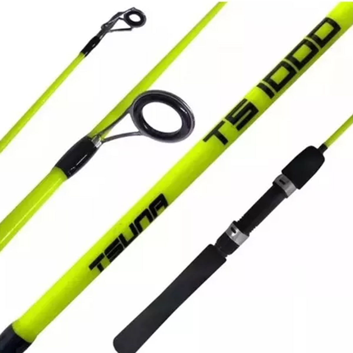Vara de Pesca Tsuna TS1000 1501-SP 1,50m 07-17lb para Molinete