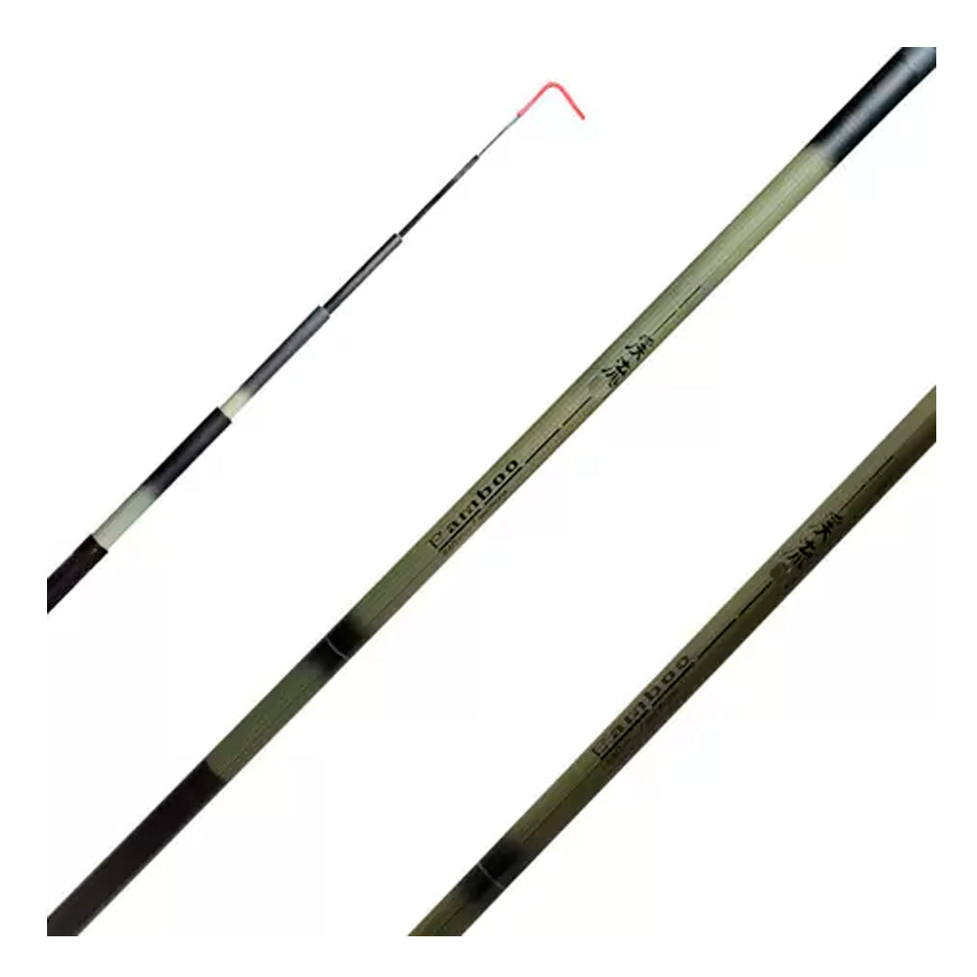Vara Telescópica Marine Sports Bamboo 4008